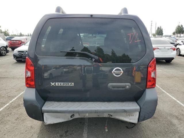 2015 Nissan Xterra X