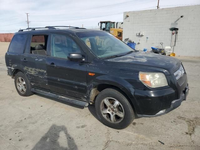 2007 Honda Pilot EXL