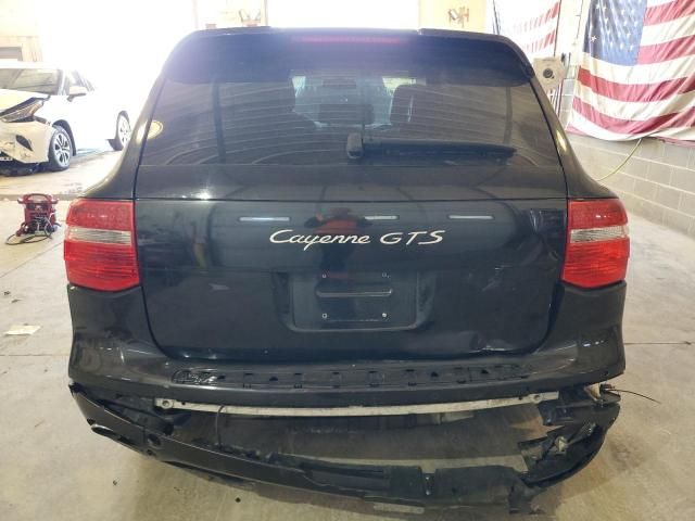 2008 Porsche Cayenne GTS