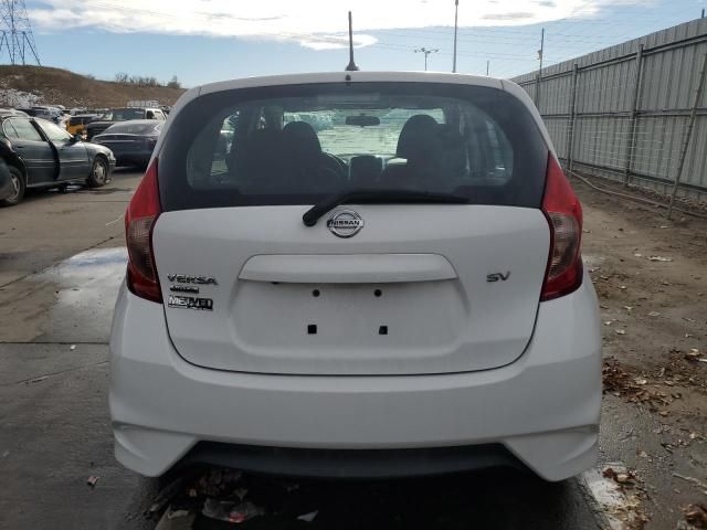 2017 Nissan Versa Note S