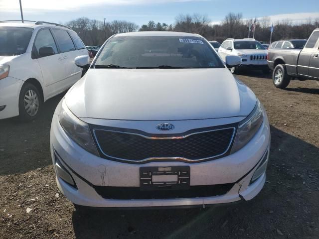 2014 KIA Optima LX