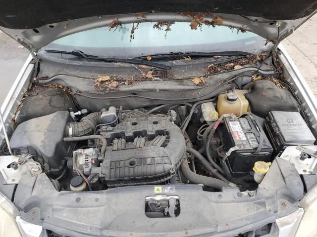 2007 Chrysler Pacifica Touring