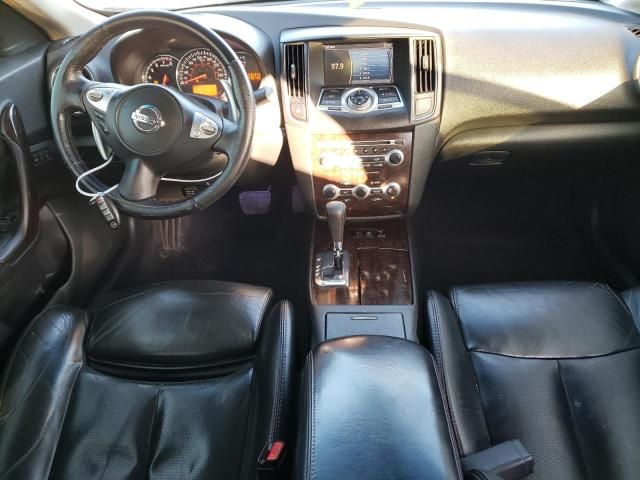 2009 Nissan Maxima S