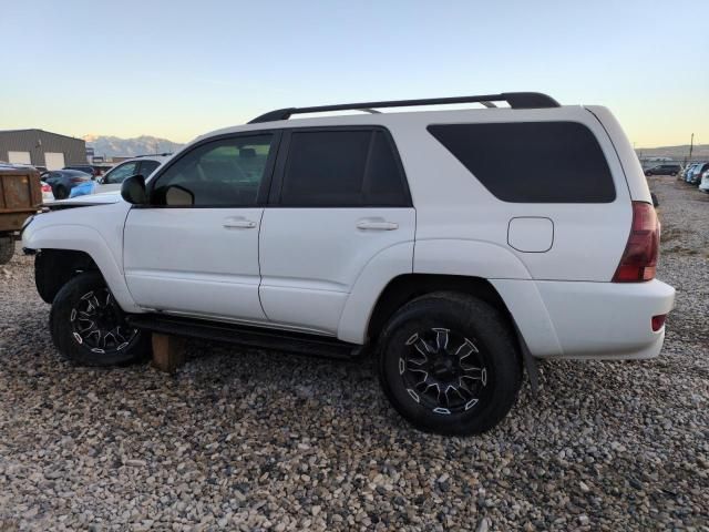 2004 Toyota 4runner SR5