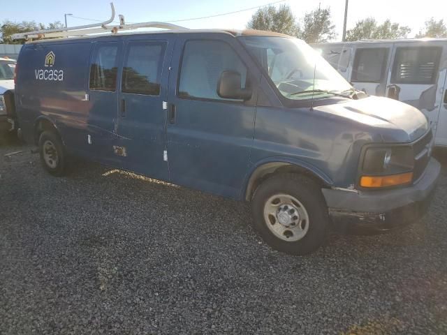 2007 Chevrolet Express G2500