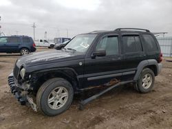 Jeep salvage cars for sale: 2005 Jeep Liberty Sport