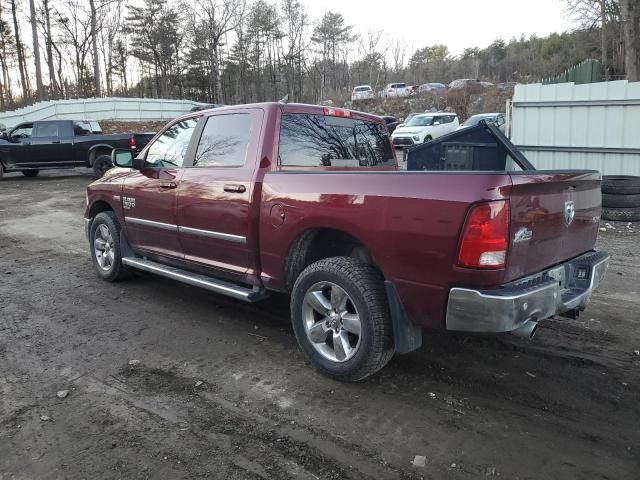 2019 Dodge RAM 1500 Classic SLT