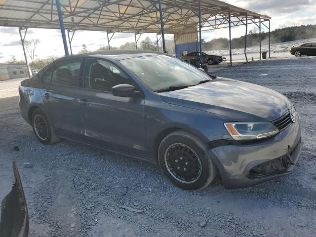 2014 Volkswagen Jetta Base