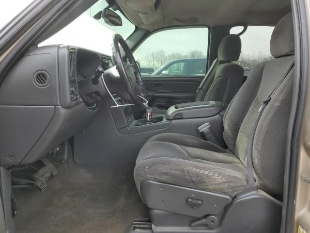 2006 Chevrolet Silverado K1500