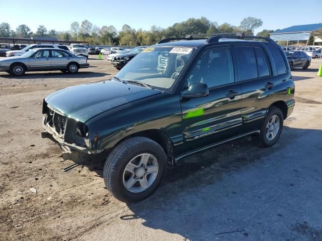 2003 Chevrolet Tracker LT