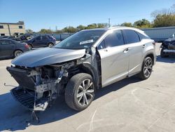 Lexus rx350 salvage cars for sale: 2021 Lexus RX 350