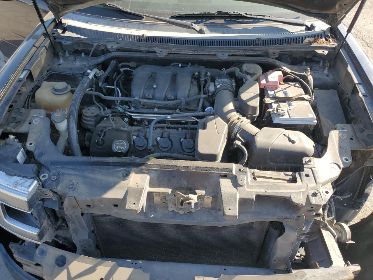 2014 Ford Flex Limited