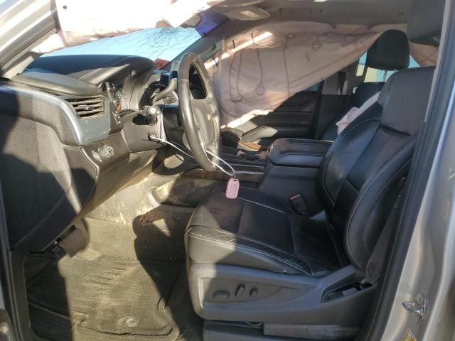 2015 Chevrolet Tahoe C1500 lt