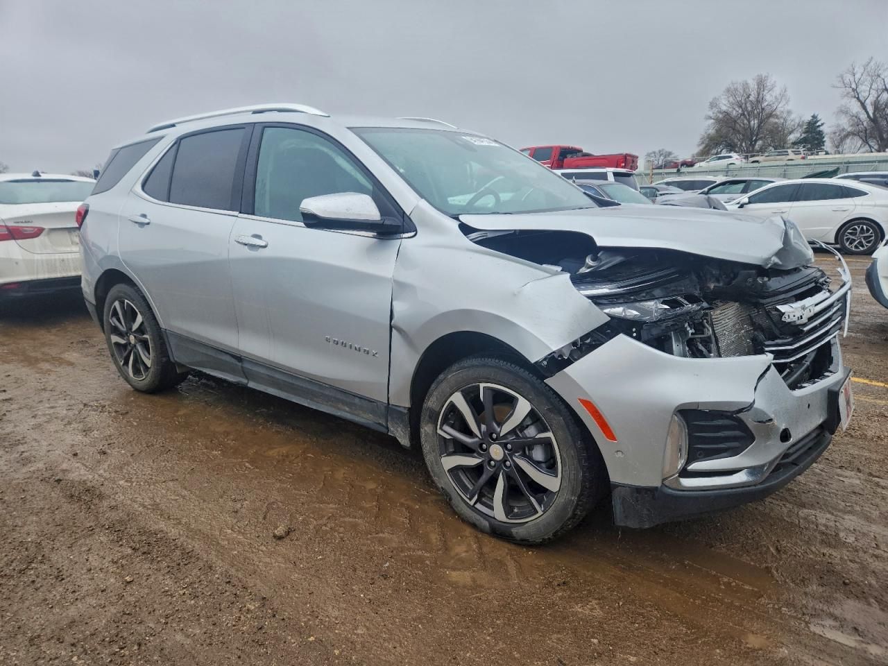 2022 Chevrolet Equinox Premier
