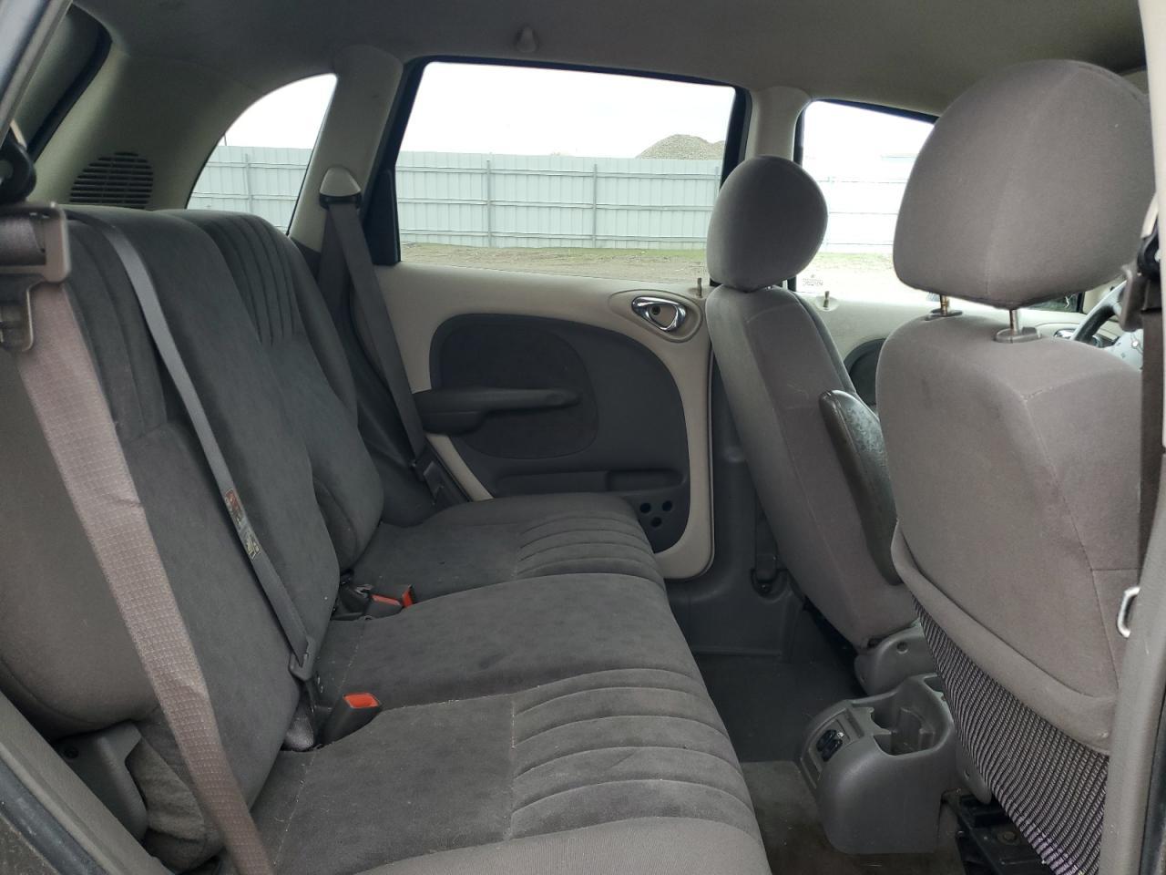 2002 Chrysler Pt Cruiser Classic