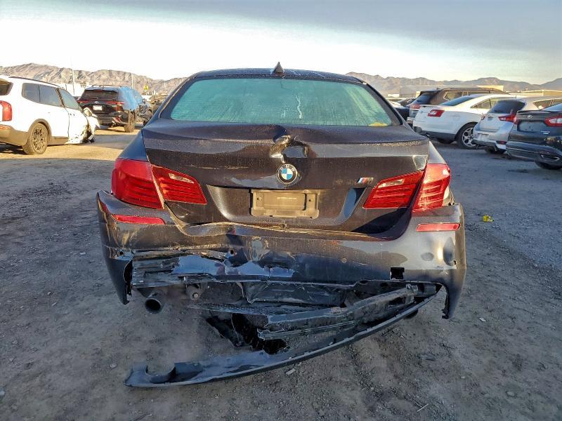 2011 BMW 535 i