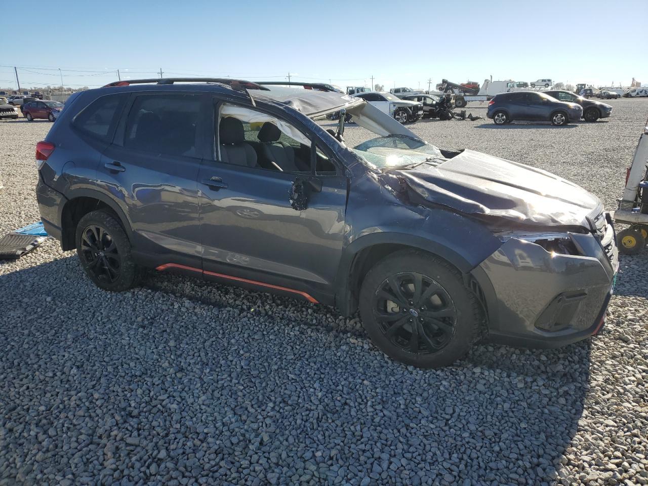 2023 Subaru Forester Sport