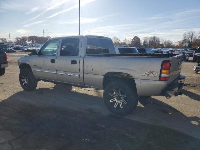 2004 GMC Sierra K2500 Heavy Duty