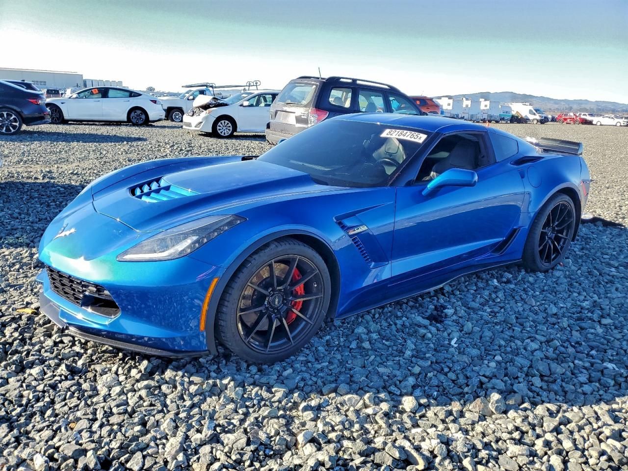2015 Chevrolet Corvette Z06 3LZ