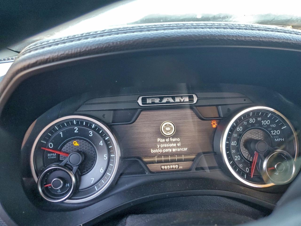 2019 Dodge 1500 Laramie