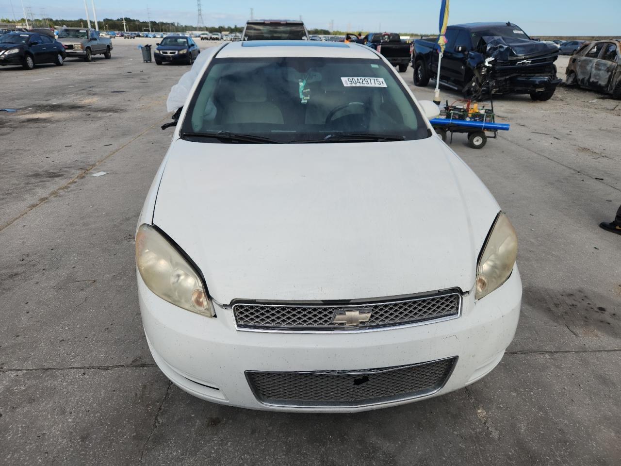 2014 Chevrolet Impala Limited lt