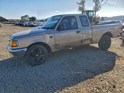 Ford Ranger Vehiculos salvage en venta: 1996 Ford Ranger Super cab