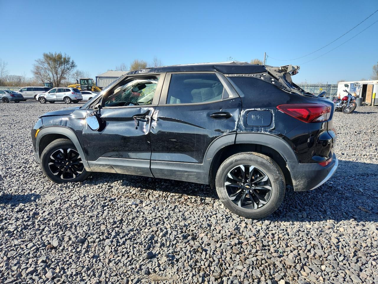 2021 Chevrolet Trailblazer lt