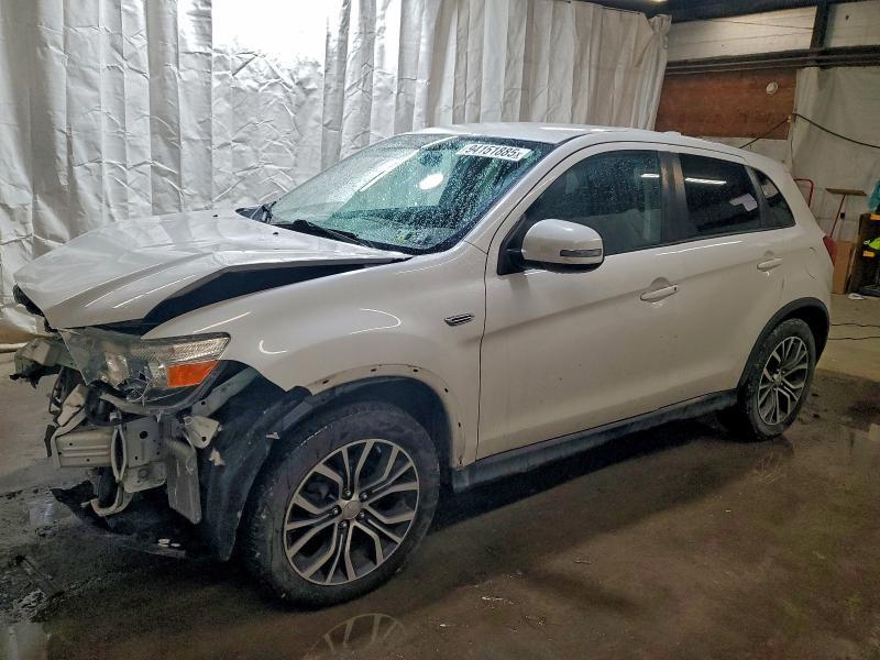 2017 Mitsubishi Outlander Sport es