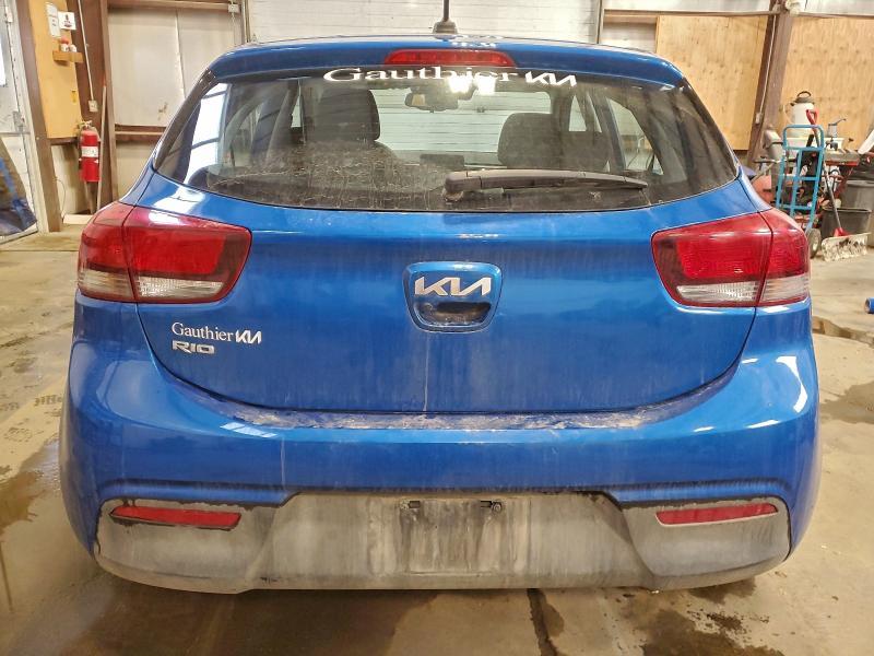 2023 KIA Rio ex Premium