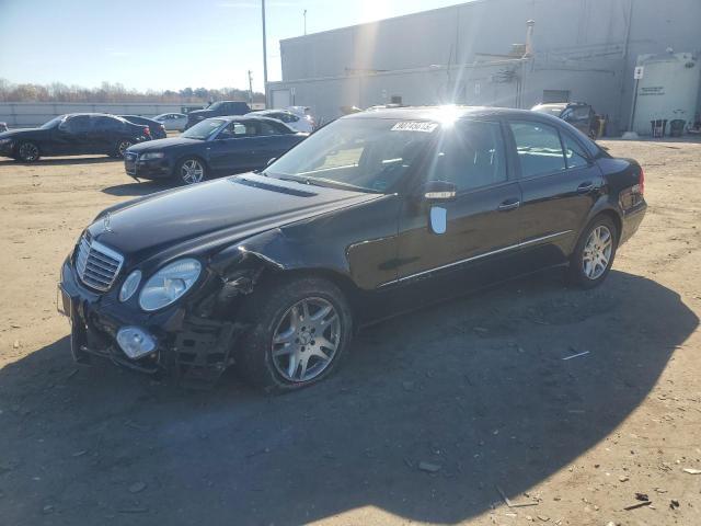 2004 Mercedes-Benz E 320
