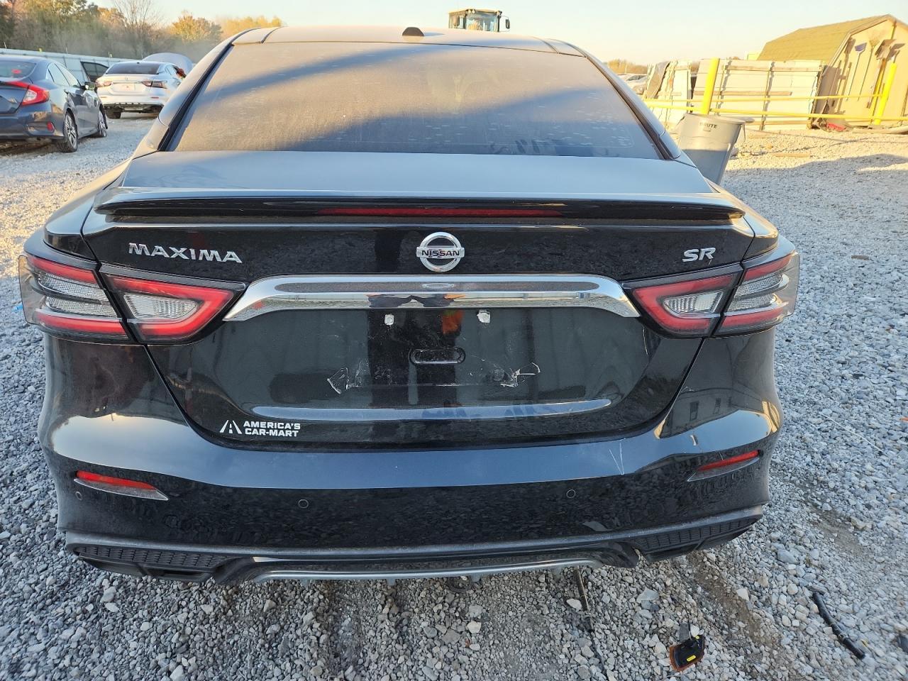 2019 Nissan Maxima s