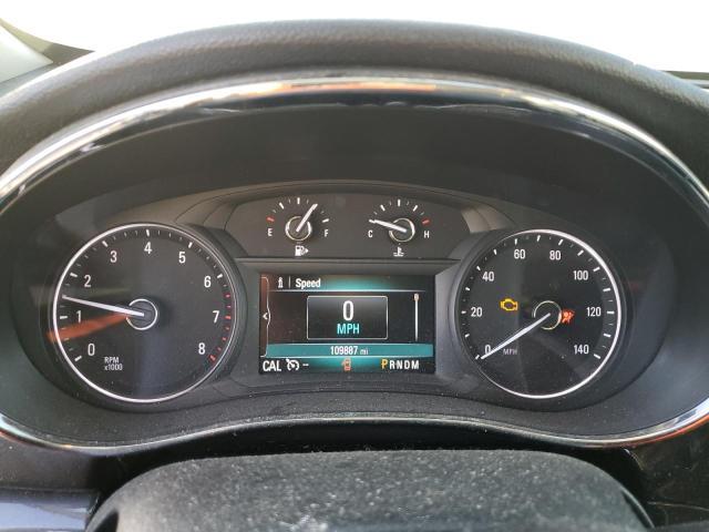 2018 Buick Encore Sport Touring