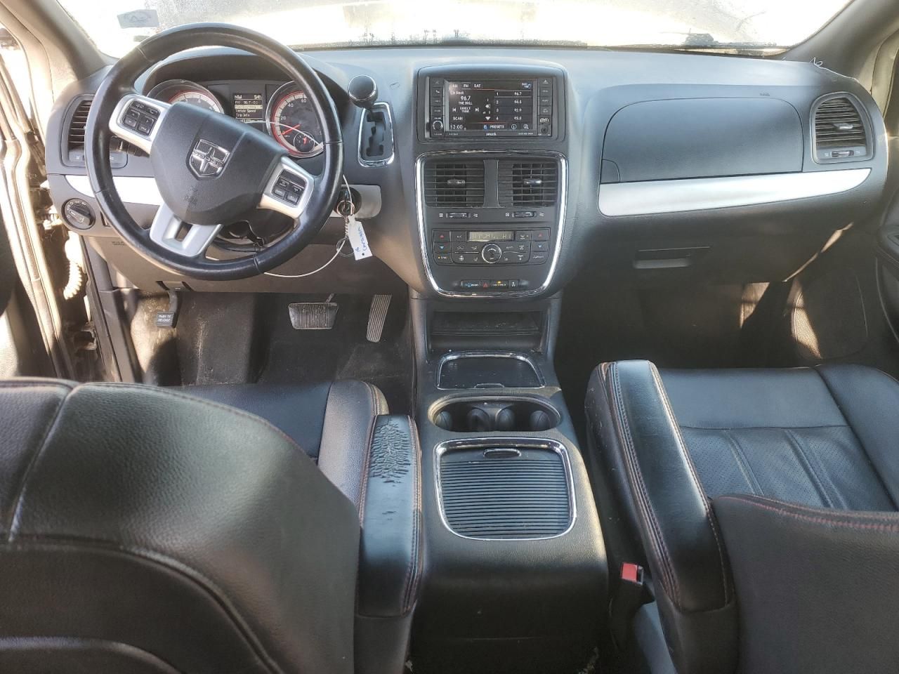 2018 Dodge Grand Caravan gt