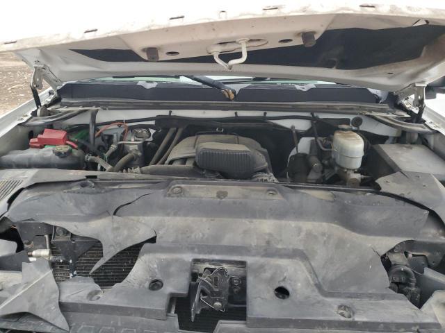 2013 Chevrolet Silverado K2500 Heavy Duty