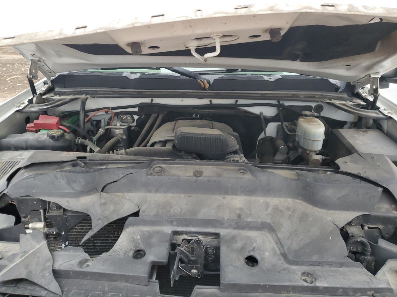 2013 Chevrolet Silverado K2500 Heavy Duty
