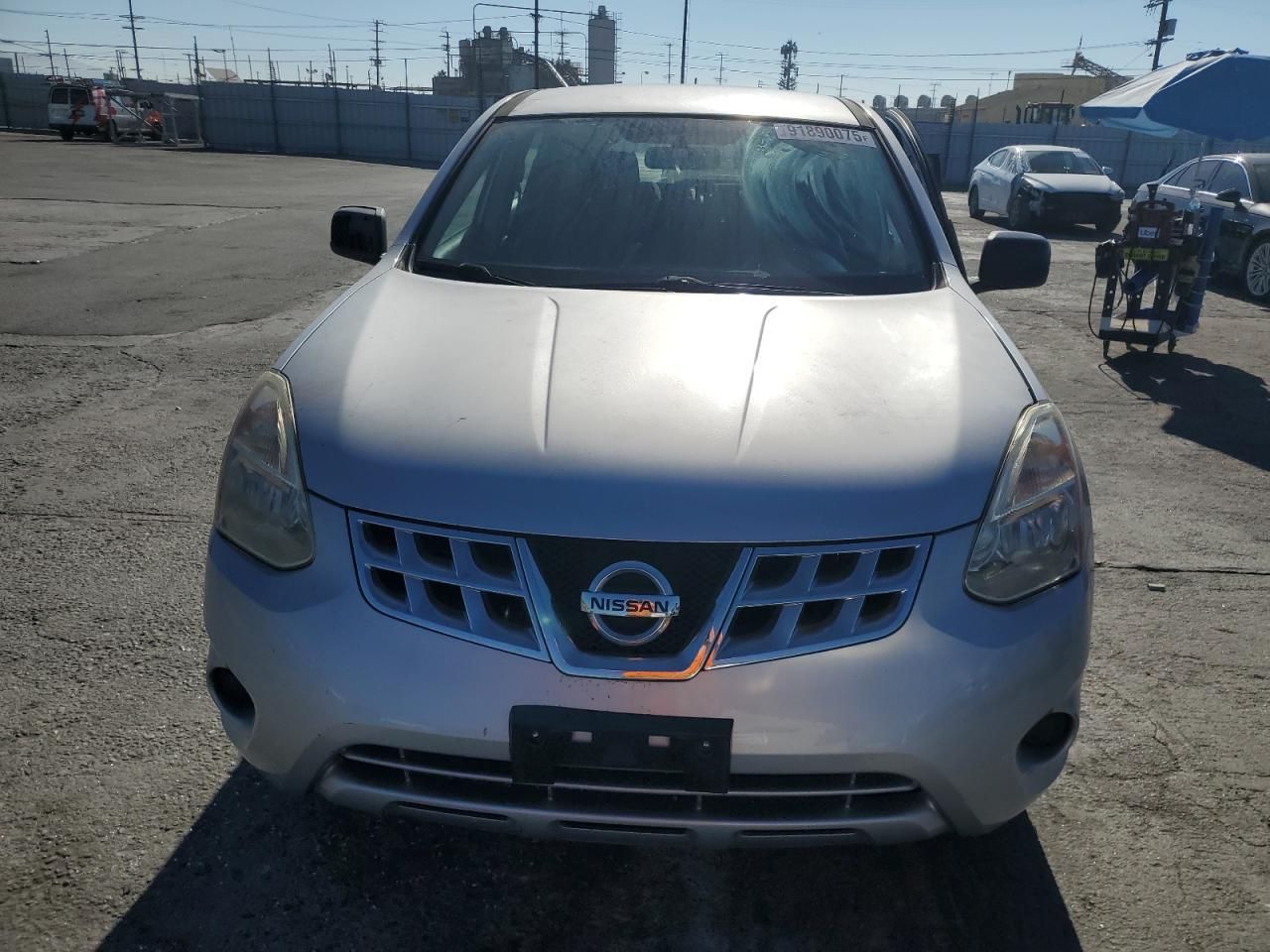 2013 Nissan Rogue s