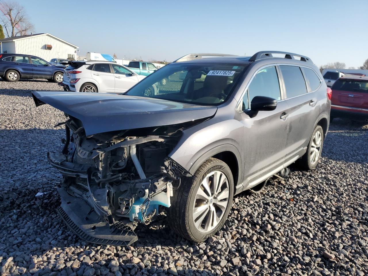 2021 Subaru Ascent Limited