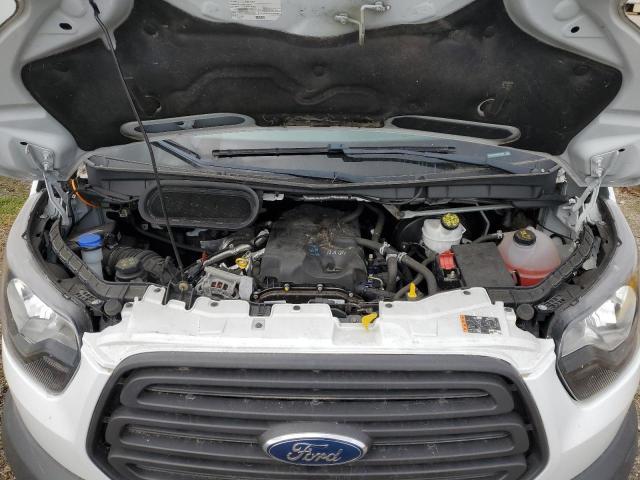 2018 Ford Transit 350HD Delivery Van