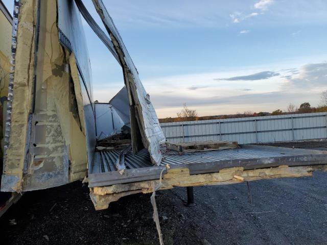 2016 Wabash Dry van Trailer