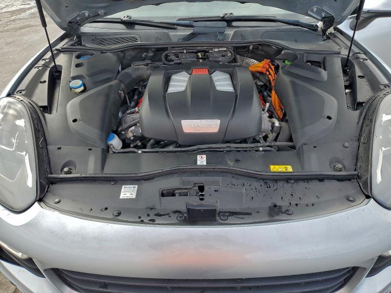 2016 Porsche Cayenne se Hybrid