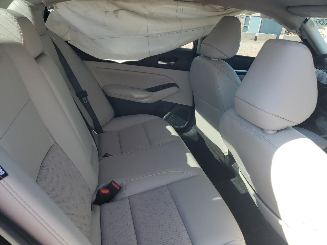 2023 Nissan Altima sl