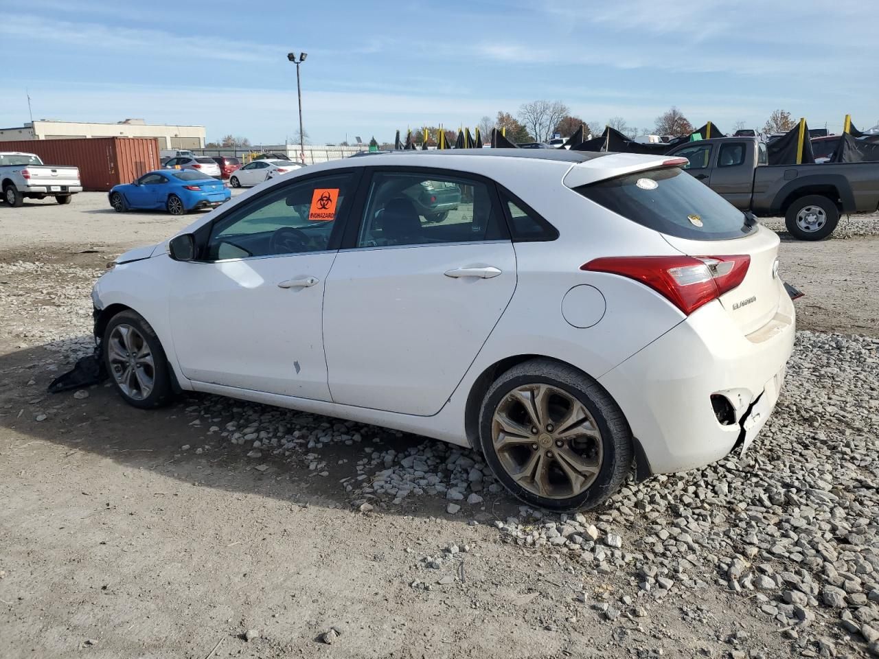 2013 Hyundai Elantra gt