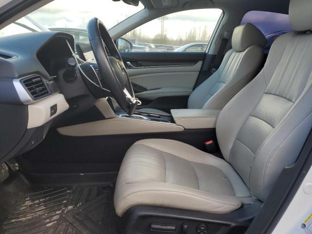 2019 Honda Accord Hybrid exl