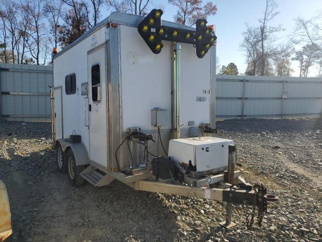 2005 Tfnx 2005 Team Fenex Fiber Optic Splicing Trailer