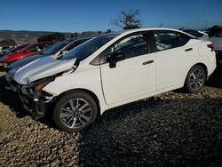 2024 Nissan Versa s en venta en San Martin, CA
