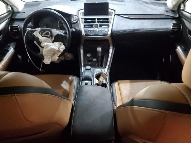 2016 Lexus Nx 200t Base