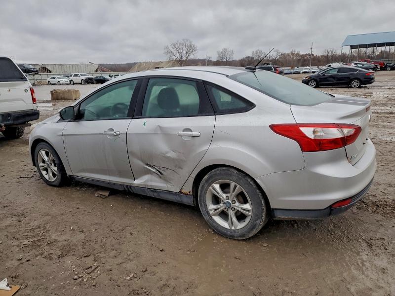 2014 Ford Focus se