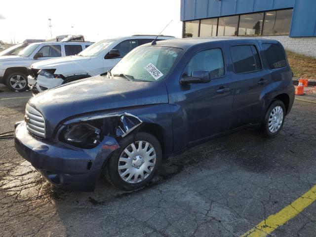 2010 Chevrolet Hhr lt