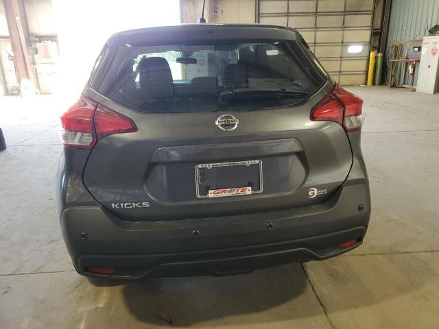 2020 Nissan Kicks s