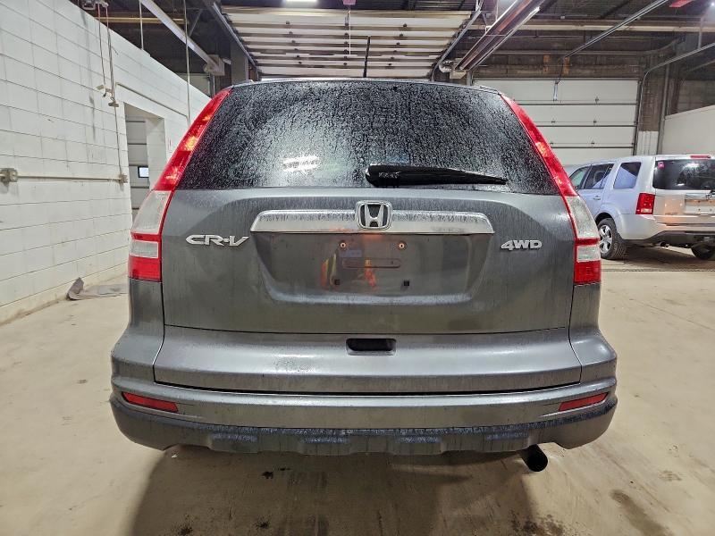 2011 Honda Cr-v exl